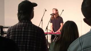 Perseverance Conference 2016 - Worship Leader Hunter Mariano