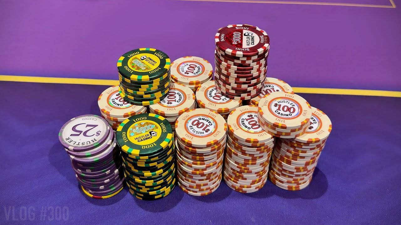 My TOP 10 Best Poker Hands