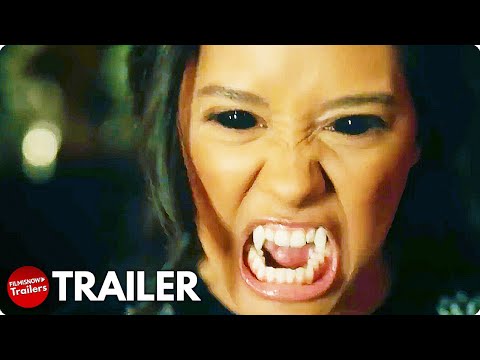 VAMPIRE ACADEMY Trailer (2022) Fantasy Horror Series