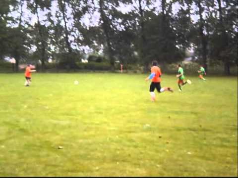 Sparing Czarni Jelenin - Raptus (31.07.2011).avi