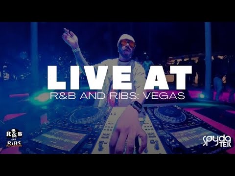 SpydaT.E.K - RnB and Ribs Vegas DJ Set