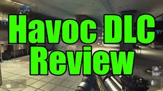 Havoc DLC Pack First Impressions and Review (Call of Duty: Advanced Warfare Gameplay)