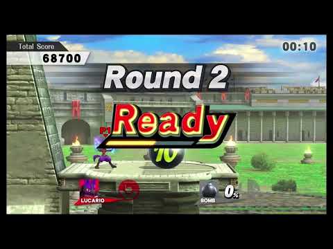 SSB4 Replay 114