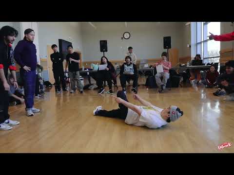 Team Lil Beast Vs Team Sweatroc - Top 8 - Bridge The Gap - UCONN Breaking Club - BNC