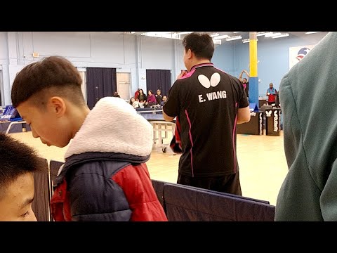 2019 Xiom Cary Cup Division A Semi Finals