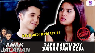 Download lagu FIXING THE RELATIONSHIP, RAYA HELPS BOY PERSUADE REVA! | ANAK JALANAN EXTENDED | EP 43 mp3