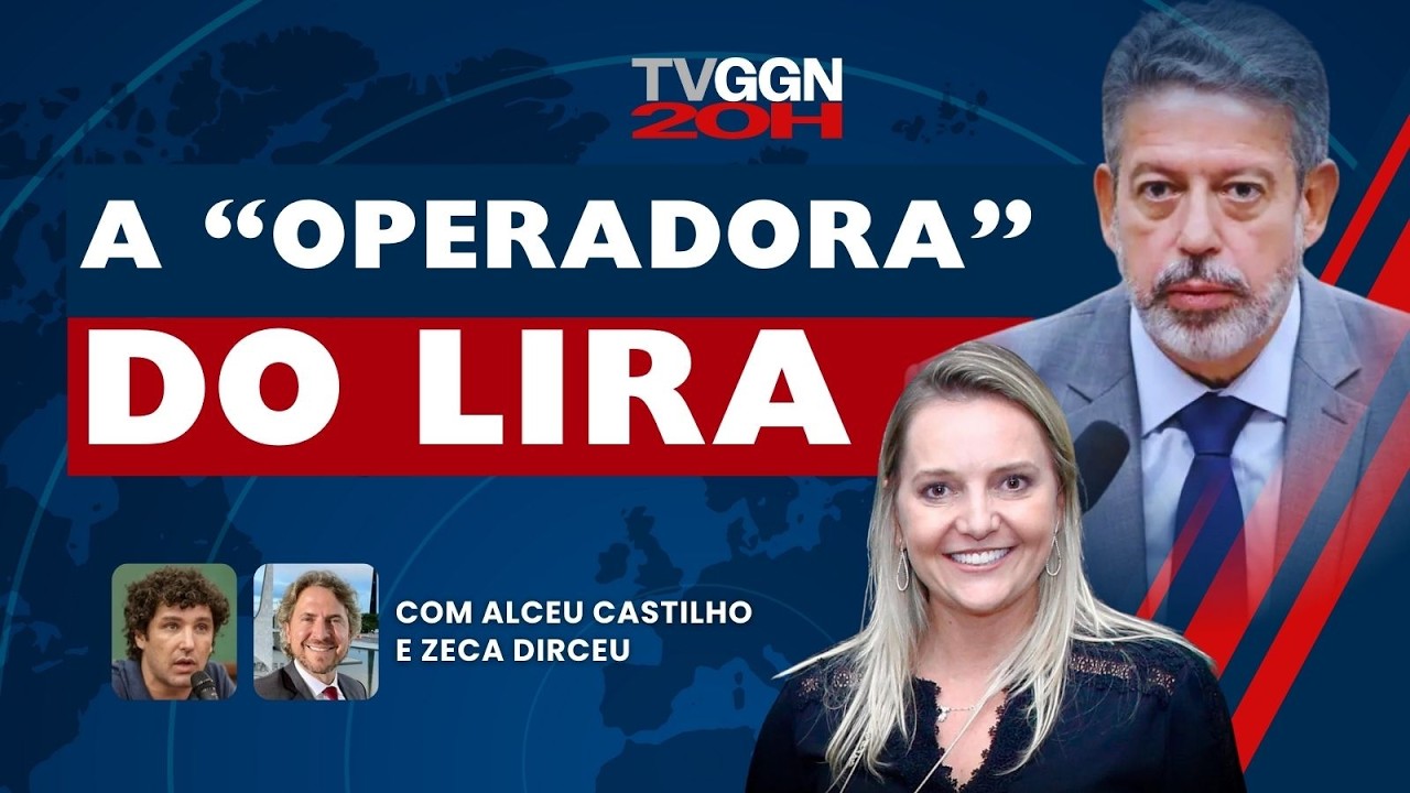 TVGGN 20H- com Luis Nassif e convidados | 12/12/2025