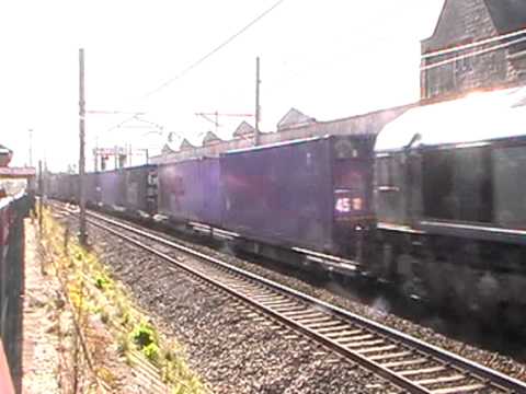 66303 | 4S44 Daventry - Coatbridge | Carnforth