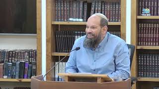 ' אביב העולם כולו' - המרד והחרות | נפש הפרשה שמות תשפ"ו | הרב אייל ורד (ישיבת מכון מאיר) - התמונה מוצגת ישירות מתוך אתר האינטרנט יוטיוב. זכויות היוצרים בתמונה שייכות ליוצרה. קישור קרדיט למקור התוכן נמצא בתוך דף הסרטון