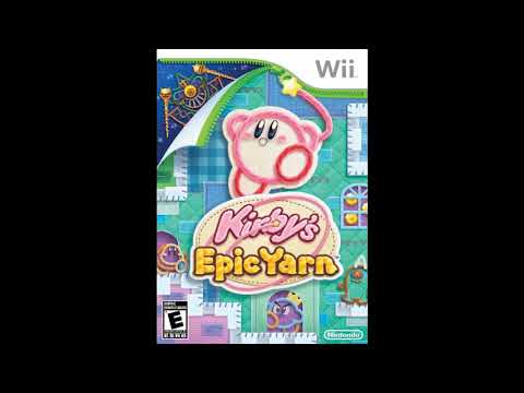 Kirby's Epic Yarn - Cutscene ~ Patch Land (Part 2)