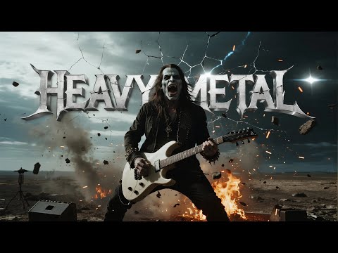 Heavy Metal 2025: The Next Generation of Ear-Splitting Sound