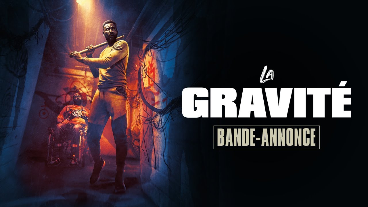 Miniature de la vidéo Bande-annonce du film La Gravité