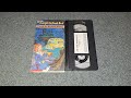 The Magic School Bus Inside The Haunted House Full 1995 KidVision Entertainment VHS AVON Print