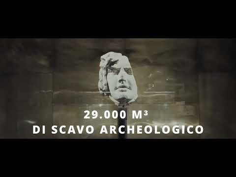 METRO C Stazione Colosseo Fori Imperiali - Video Brochure