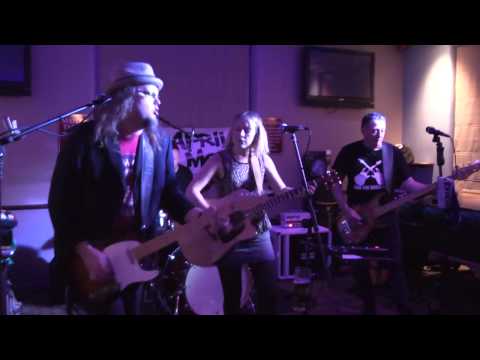 APRIL MOON - "Echo Beach" (Live at Wrea Green Institute)