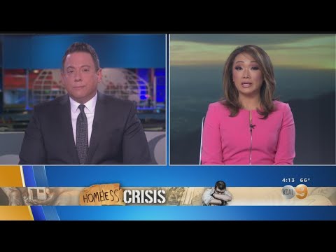 LA Councilman Proposes Construction Of 25,000 Housing Units To Ease Homelessness