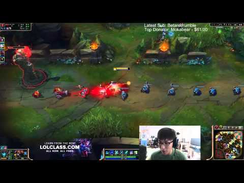 Doublelift - Kalista vs Jinx - Bot - Full Game