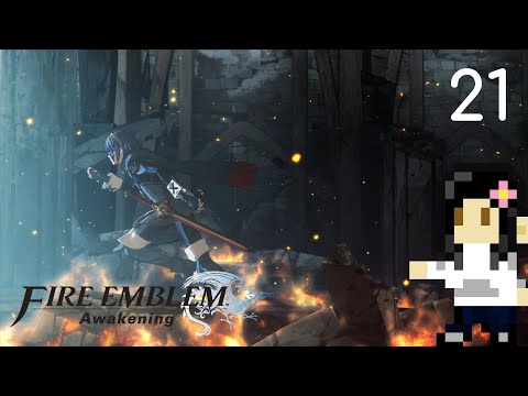 Fire Emblem Awakening Ep. 21 (Hard/Casual - Blind Playthrough)
