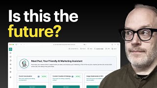 AI augmented content management with Drupal/NodeHive
