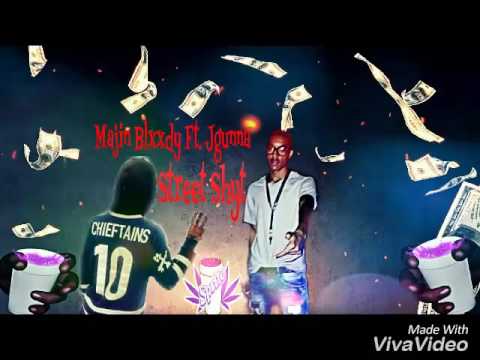 Majin Blxxdy Ft. Jgunna~ Street Shyt