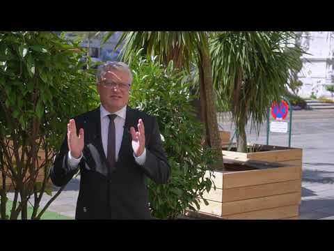 Aktuell: Gelbe Corona-Ampel 2 - Linz, 8. September 2020