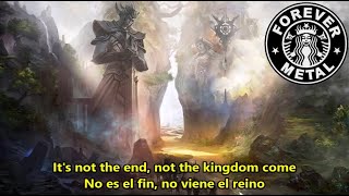 Nightwish - Wanderlust - Lyrics English/Spanish