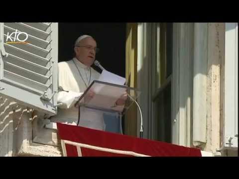 Angelus du 16 mars 2014