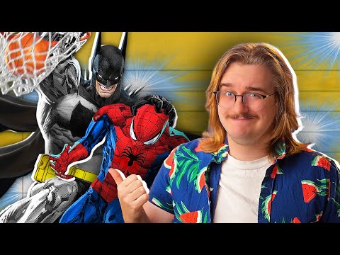 Is DC "Beating" Marvel?