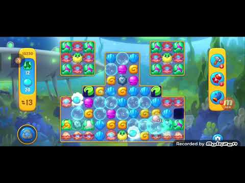 Fishdom Level -10230