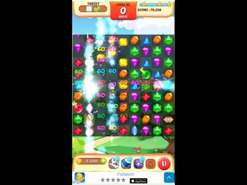 Jewel Match King level 62