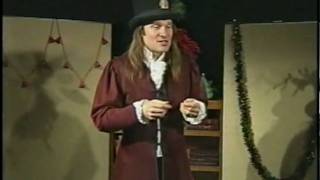 The Play's The Thing / Santa Claus In The Hudson Valley