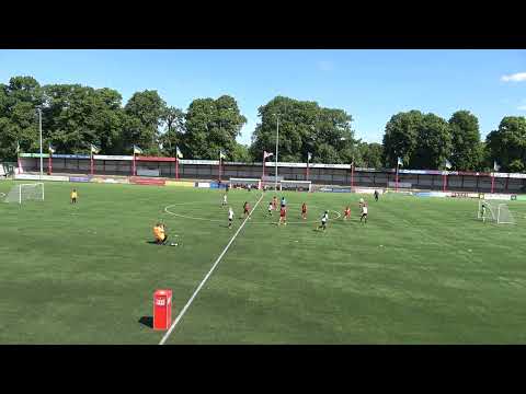 2021/22 London Under 12 Girls Cup Final - Balham Panthers v Welling United JPL (1st Half)