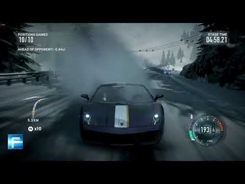 Need for Speed : The Run : Part 22 : Glenwood springs 1080p 60 FPS