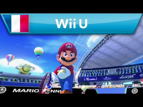 Mario Tennis: Ultra Smash - Bande-annonce E3 2015 (Wii U)