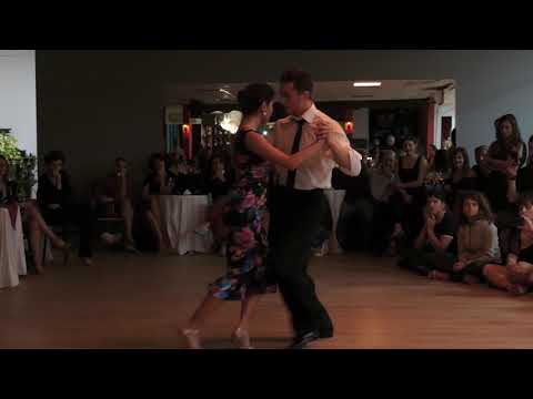 Lorena Tarantino & Giovanni Cocomero, Slip (Winter Tango Napoli 2017, 4/4)