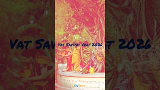 Vat Savitri Vrat 2026 🌿 | Date, Puja Time, Vrat Katha & Significance | Savitri Satyavan Story