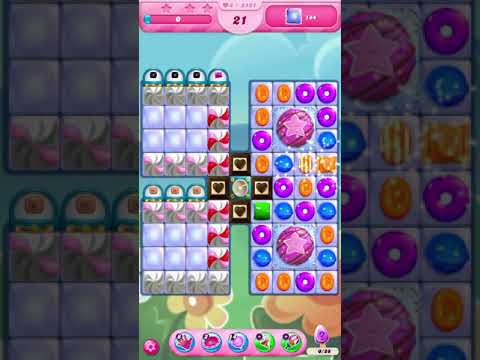 Candy Crush Saga Level 5121