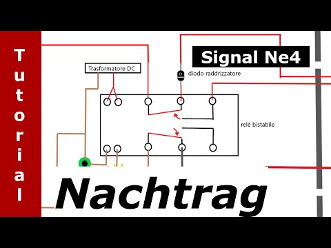 Bremstrecke für 2,50.- / Nachtrag
