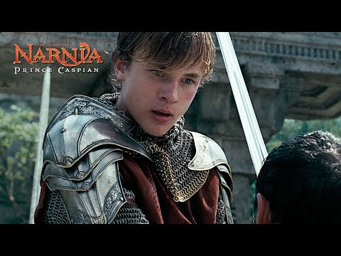 King Peter vs King Miraz (Duel - Part 2) - The Chronicles of Narnia: Prince Caspian