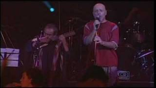 Un pacto - Bersuit (con Jaime Torres) - DVD de la Cabeza