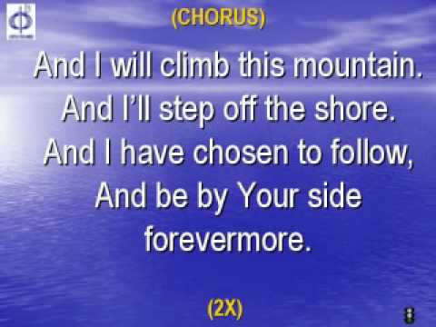 CFC EDMONTON - CLP SONG - BY YOUR SIDE with lyrics