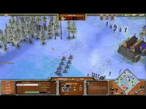 AoM 101 Episode 3: Thor's Hammer of Judgement - 3 / 4