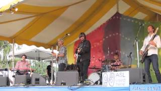 Son Volt at Clearwater Festival - &quot;Down to the Wire&quot;