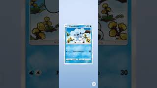 OUVERTURE  BOOSTER POCKET AURA PALPITANTE #pokemon #ouverturebooster #aurapalpitante #pokemonpocket