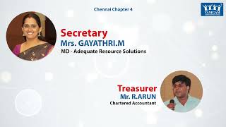 Vanigam Meeting Invitation Video Created by Ideamart