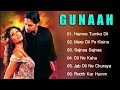 ️Gunaah Movie All Songs Hindi Movie Song Dino Bipasha Basu Alka Yagnik Babul Supriyo