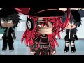 💢” Girl In An All Boy School ”🤓 | Gacha Life Meme - Old Trend | unix