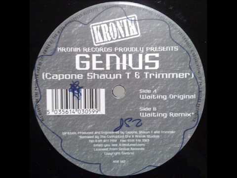 Genius - Waiting (Corrupted Cru Remix)(TO)