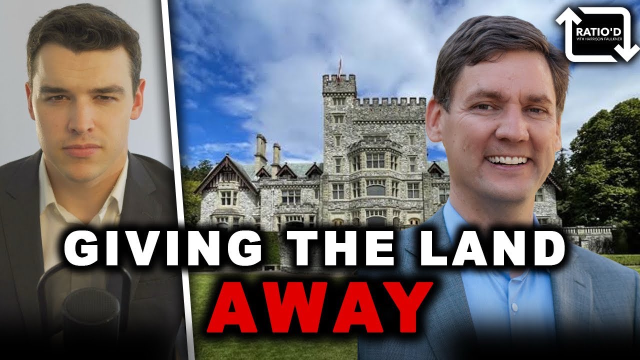David Eby is giving away hundreds of thousands of acres to First Nations communities