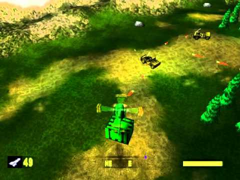 Army Men : Air Attack PC